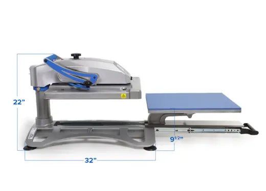 Hotronix® Fusion IQ® Heat Press