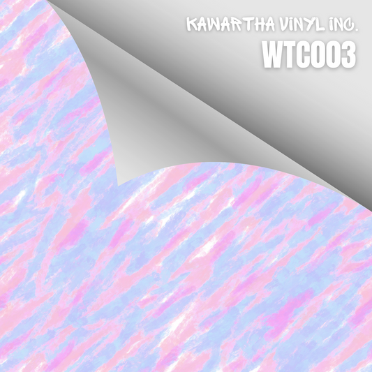 WTC003 Adhesive & HTV Patterns