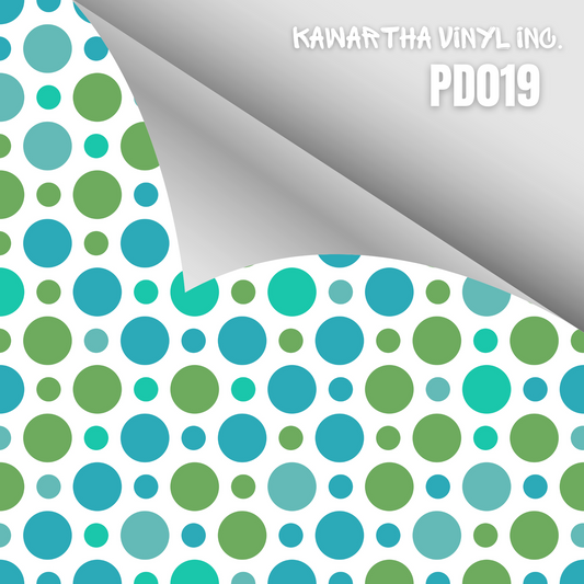 PD019 Adhesive & HTV Patterns