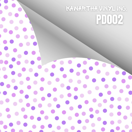 PD002 Adhesive & HTV Patterns