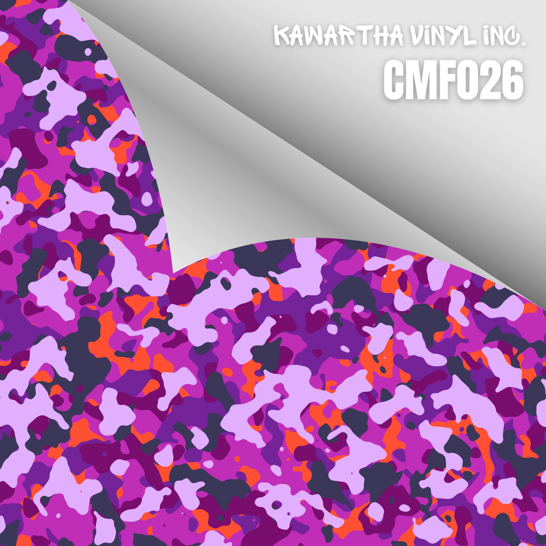 CMF026 Adhesive & HTV Patterns – Kawartha Vinyl Inc.
