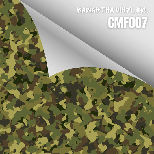 CMF007 Adhesive & HTV Patterns