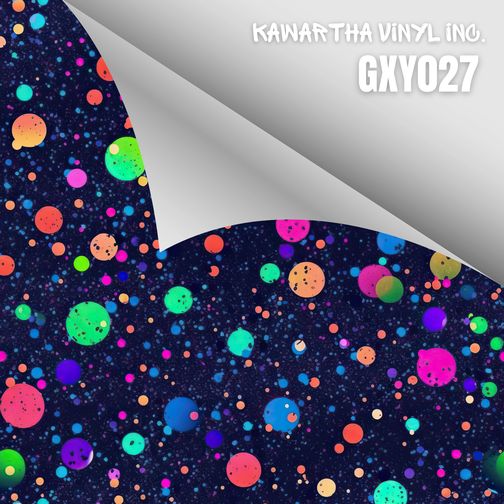 GXY027 Adhesive & HTV Patterns – Kawartha Vinyl Inc.