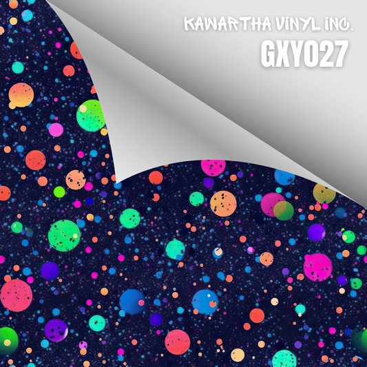 GXY027 Adhesive & HTV Patterns