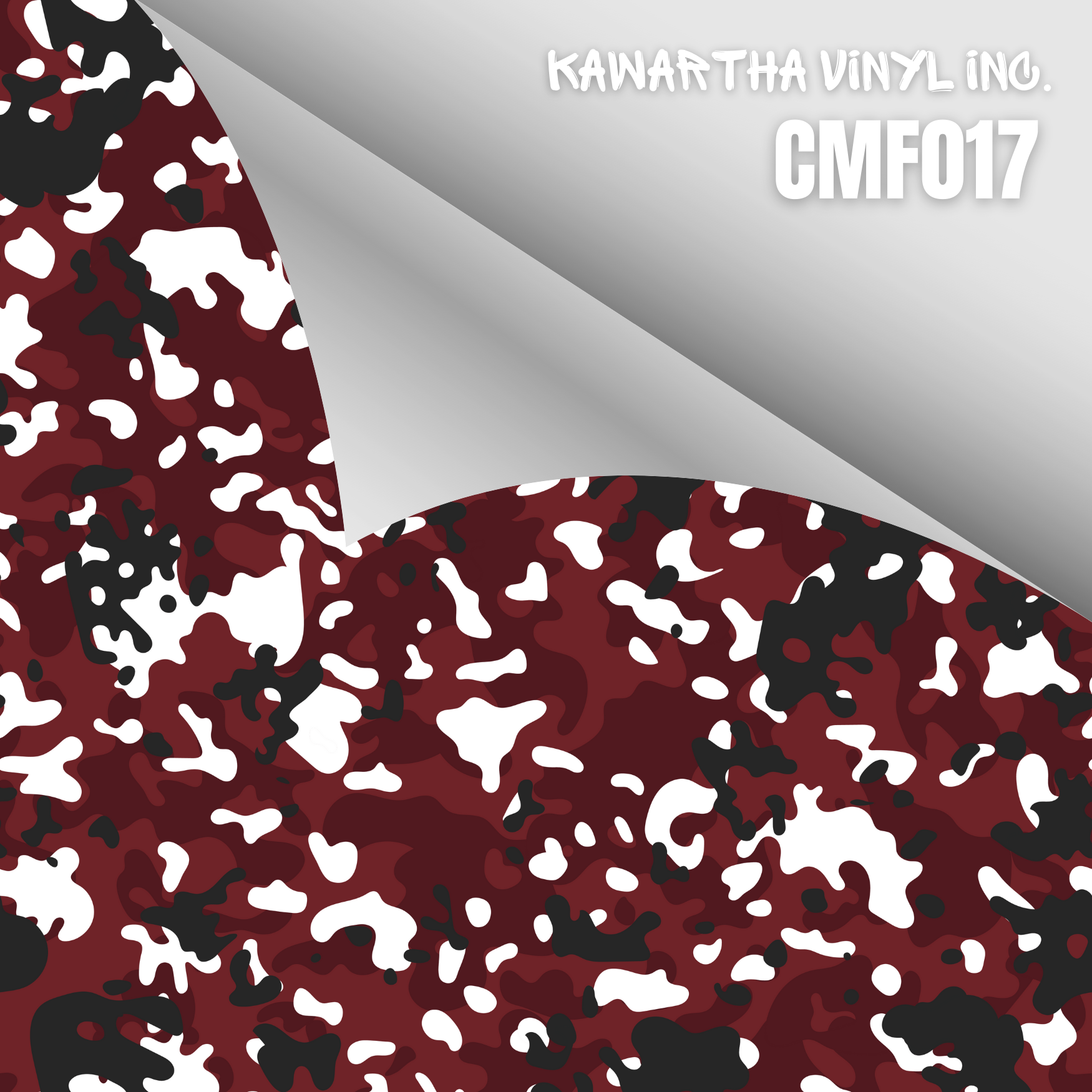 CMF017 Adhesive & HTV Patterns – Kawartha Vinyl Inc.