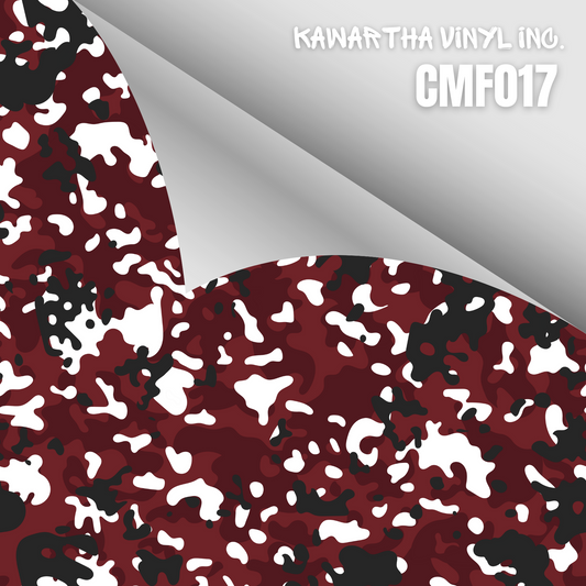 CMF017 Adhesive & HTV Patterns
