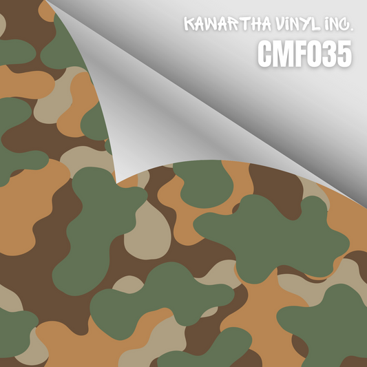 CMF035 Adhesive & HTV Patterns