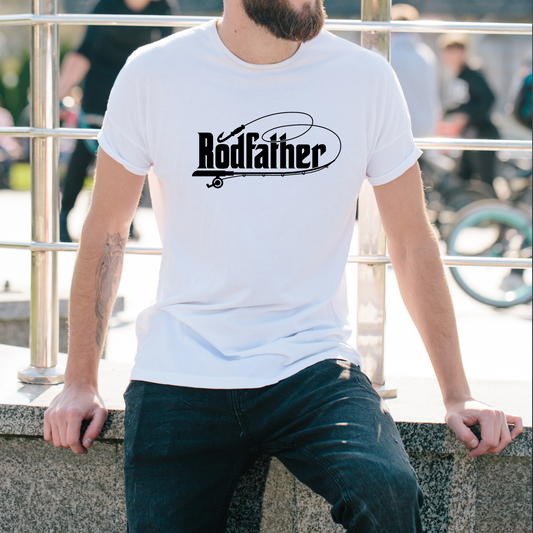 Rod father Sublimation Print