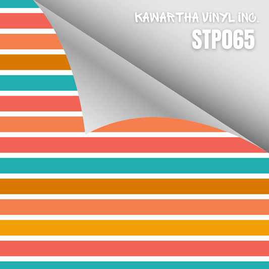 STP065 Adhesive & HTV Patterns
