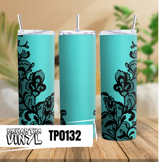 TP132 Tumbler Wraps & Transfers