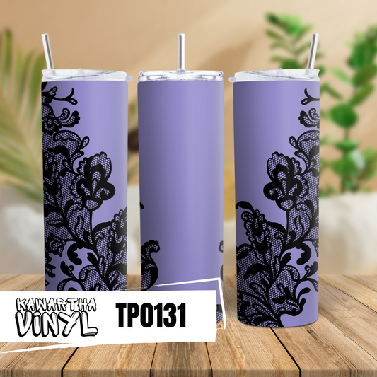 TP131 Tumbler Wraps & Transfers