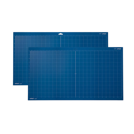 Light Grip Performance Machine Mat, 24 in x 12 in (2 ct)