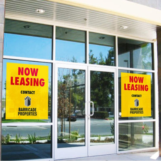 PROPrint 201Y Grey Adhesive Printable Vinyl 20"