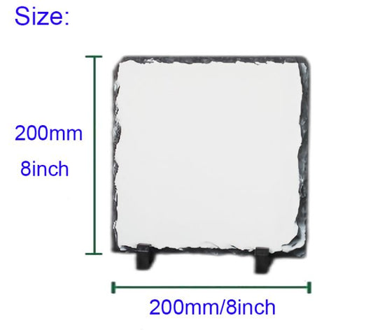 Sublimation Photo Slates