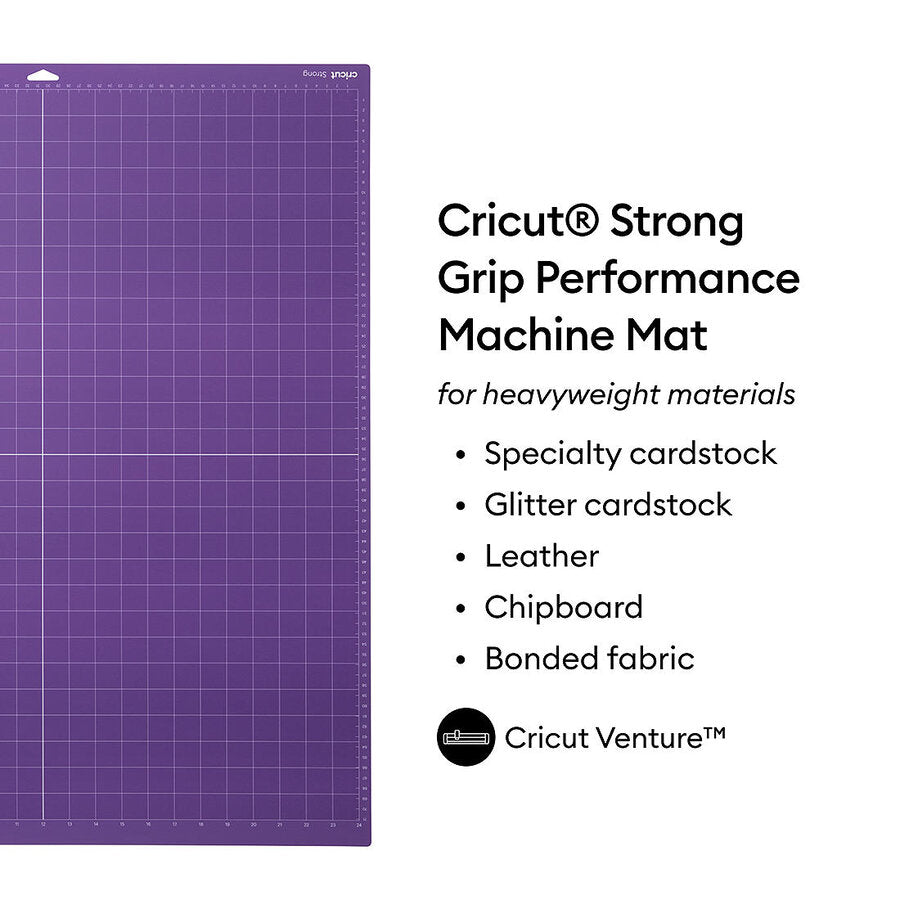 Strong Grip Performance Machine Mat, 24 in x 12 in (2 ct)