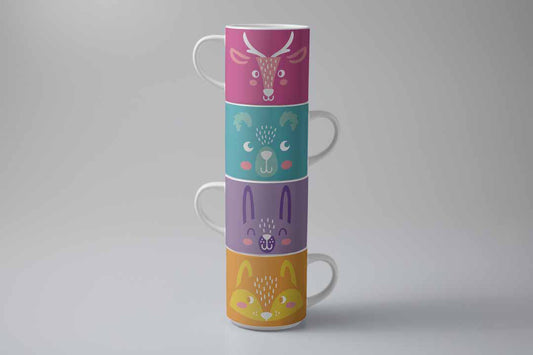 Cricut® Stackable Mugs