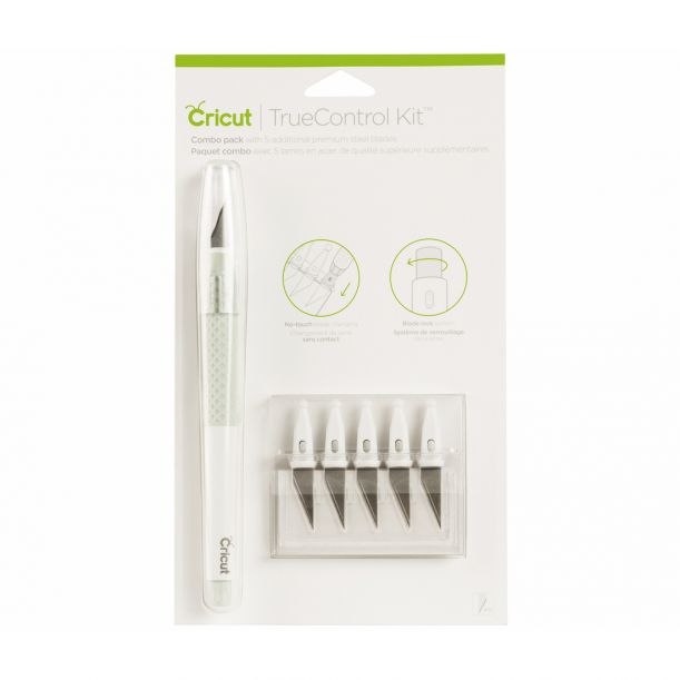 Cricut® TrueControl Kit, Mint – Kawartha Vinyl Inc.