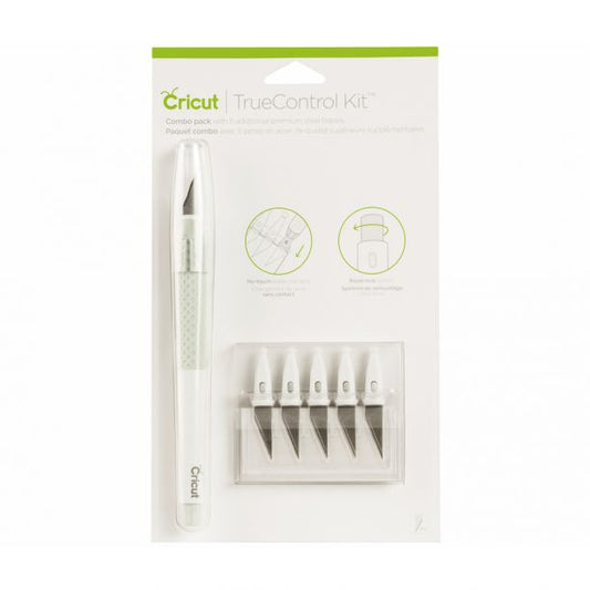 Cricut® TrueControl Kit, Mint
