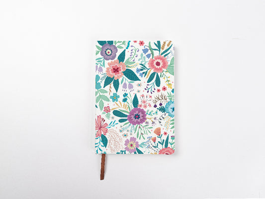 Sublimation PU Leather A5 Notebook