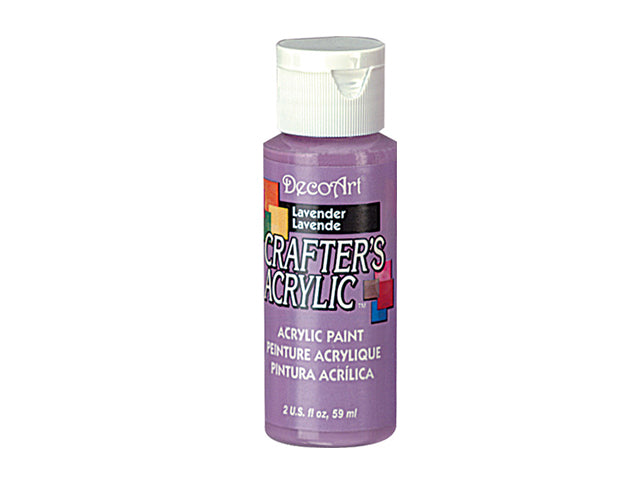 Crafters Acrylic Paint 2oz