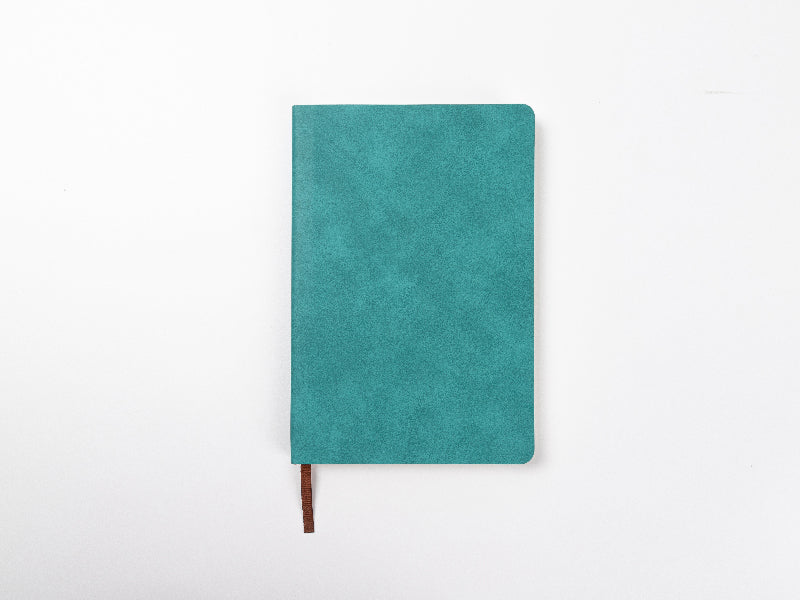 Sublimation PU Leather A5 Notebook