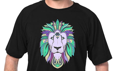 Printable Heat Transfer Paper by CraftJet for Dark Fabrics