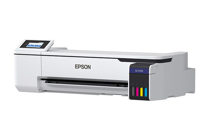 Epson SureColor F570 Dye Sublimation Printer 24"