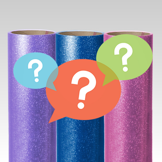 Glitter Adhesive Mystery Bundle