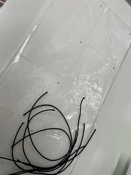 Sublimation Air Freshener 8pk