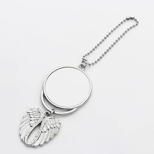 Angel Wing Car Ornament
