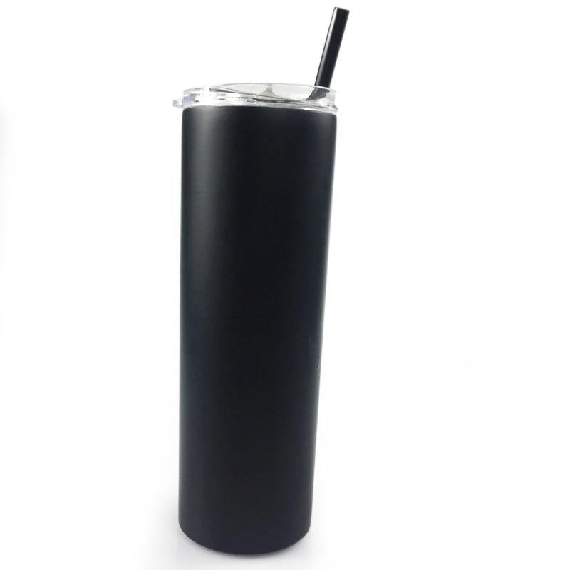 20oz Stainless Steel Skinny Tumbler