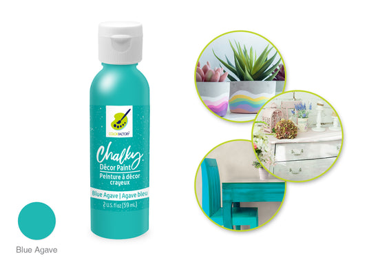 Color Factory: 2oz Chalky Decor Paint