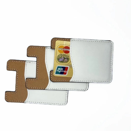 Sublimation Card Holder