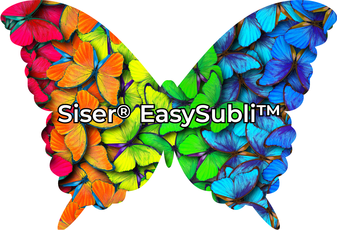 Siser EasySubli® 8.5x11 sheets