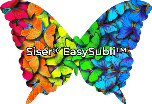 Siser EasySubli® 8.5x11 sheets