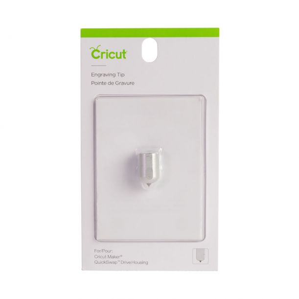 Cricut® Engraving Tip