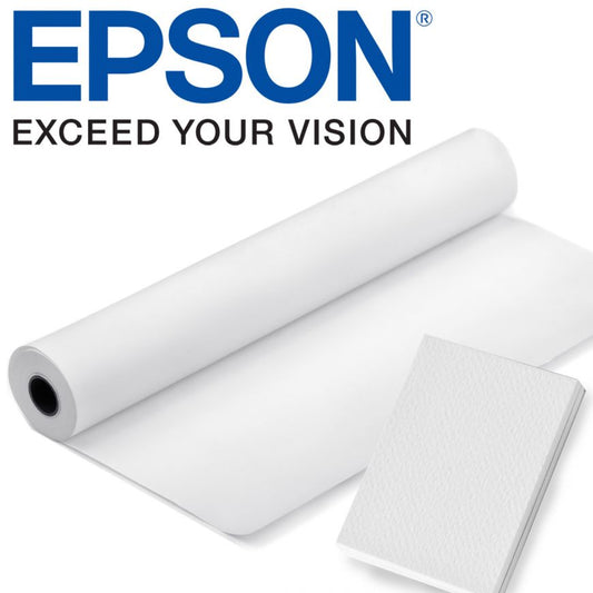 Epson DS Multi-Use Sublimation Paper 17”x100ft roll