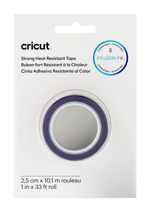 PRE-ORDER Cricut® Strong Heat Resistant Tape
