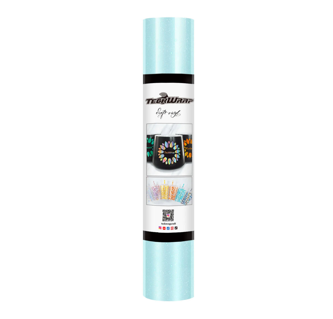 TeckWrap Shimmer Adhesive Vinyl