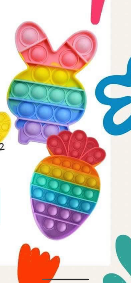 Easter Pop It Fidget toy