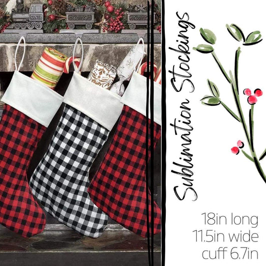 Sublimation Stockings