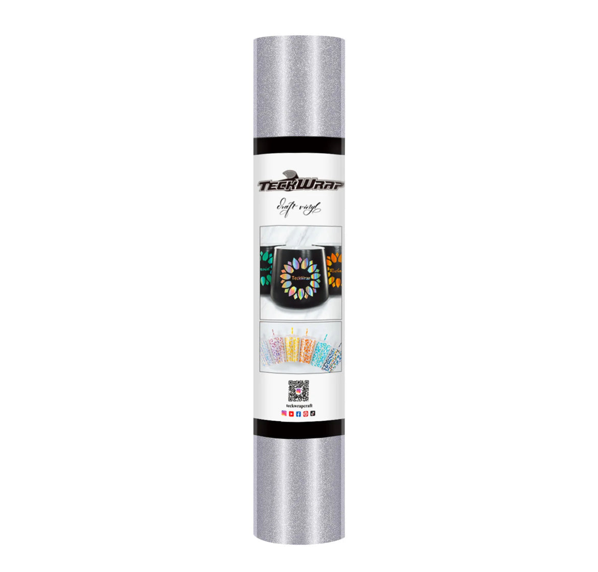 TeckWrap Shimmer Adhesive Vinyl