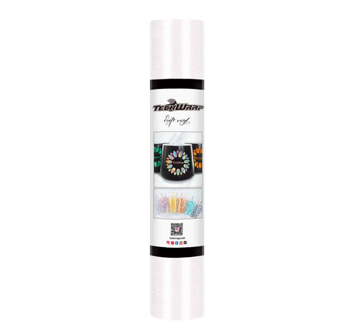 TeckWrap Shimmer Adhesive Vinyl