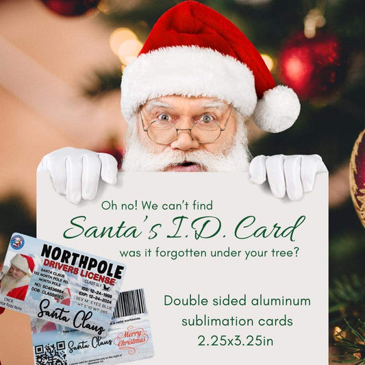 Santa ID Card