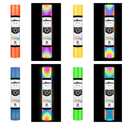 TeckWrap Reflective Adhesive Vinyl