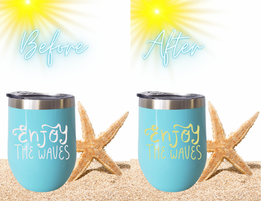 StyleTech UV Colour Change Adhesive Vinyl