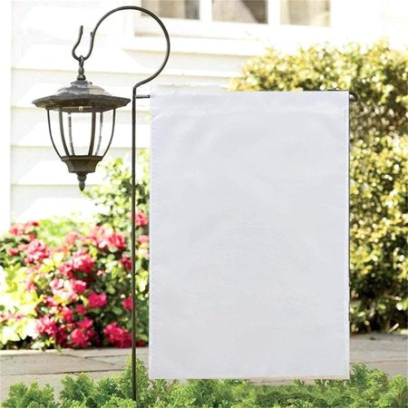 Sublimation Garden Flag