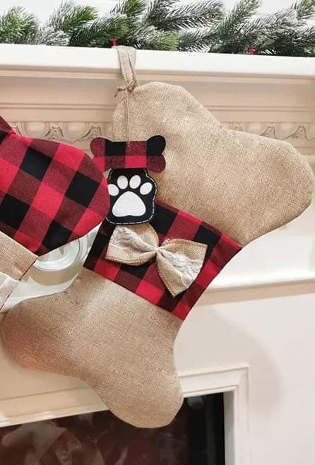 Pet Stockings