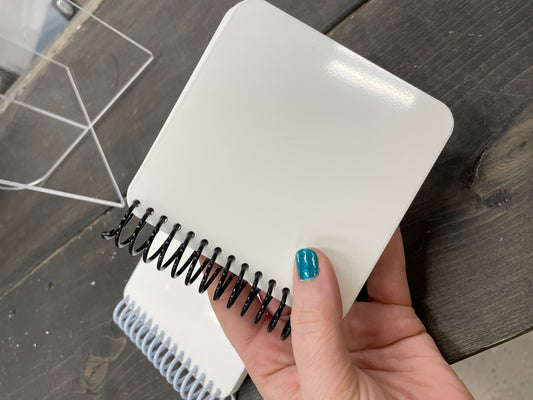 Sublimation Board Book