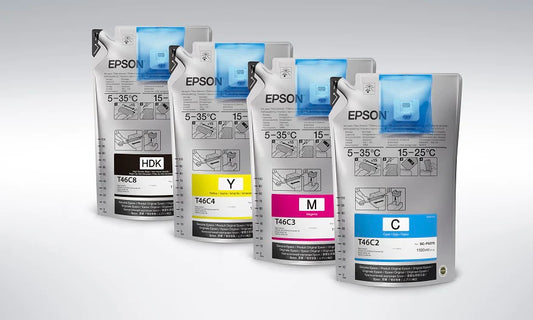 Epson T746C UltraChrome™ Dye-Sublimation Ink